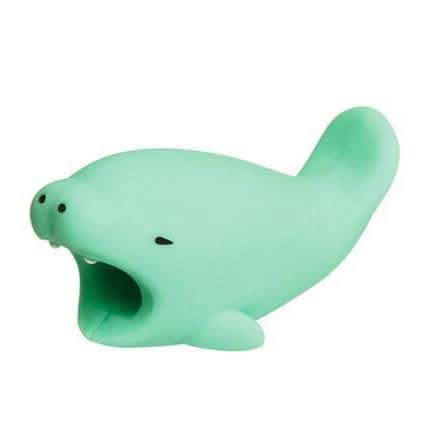 5-Pack: Chompy Animals Cord Protector DailySale