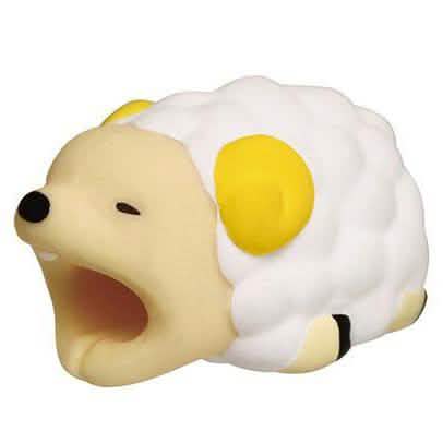 5-Pack: Chompy Animals Cord Protector DailySale