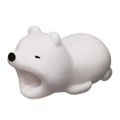 5-Pack: Chompy Animals Cord Protector DailySale