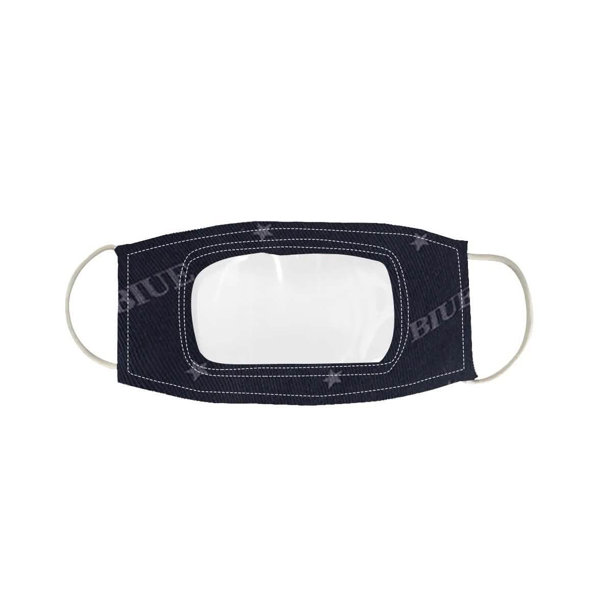 5-Pack: Custom Fashion Smile Communicator Face Mask DailySale