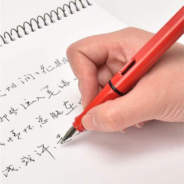 5-Pack: Fashion Color Student Office Fountain Pen School Stationery Supplies Ink Pens DailySale