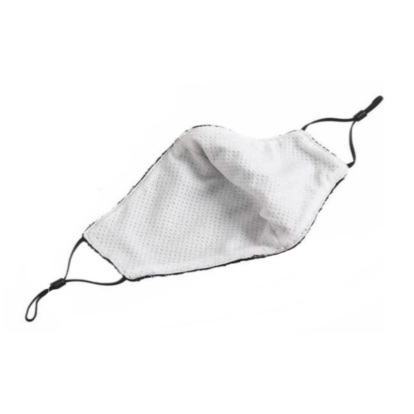 5-Pack: Fashionable Cotton Face Masks with Adjustable Ear Loops DailySale