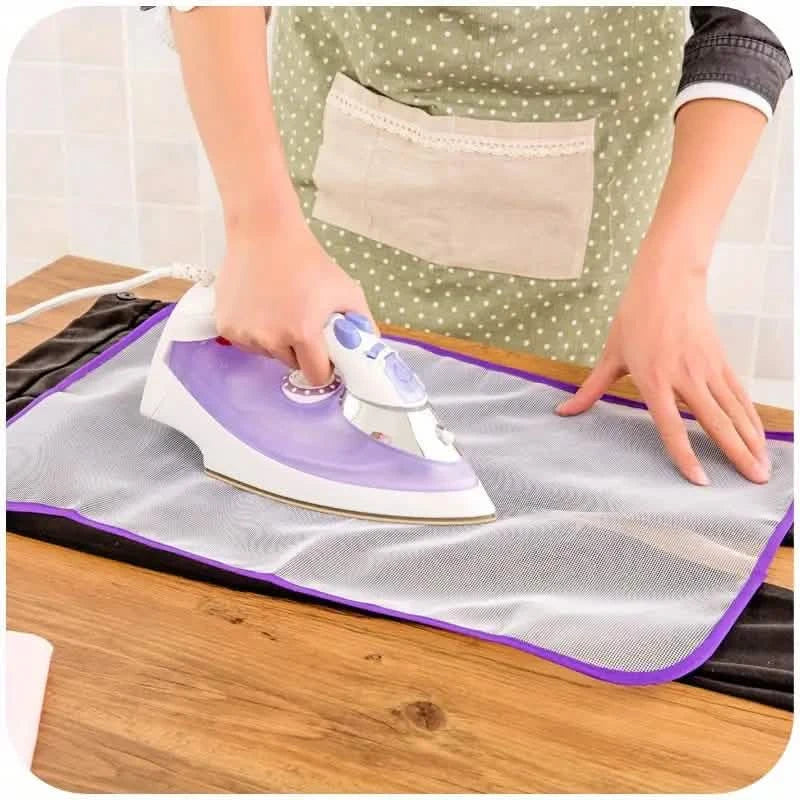 5-Pack: Ironing Board with 60*40cm Cloth Guard for Delicate Garment Clothes DailySale