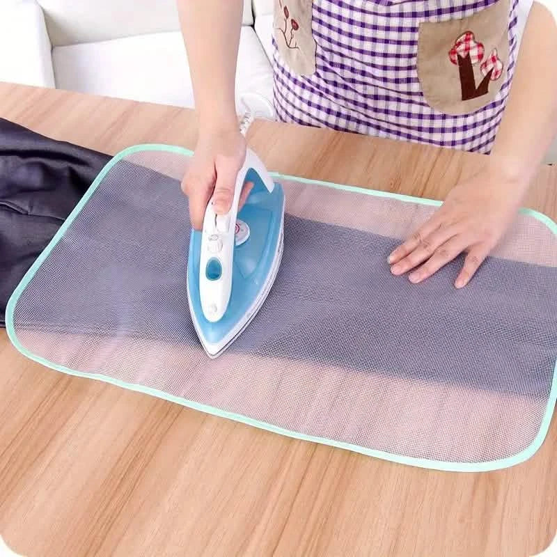 5-Pack: Ironing Board with 60*40cm Cloth Guard for Delicate Garment Clothes DailySale