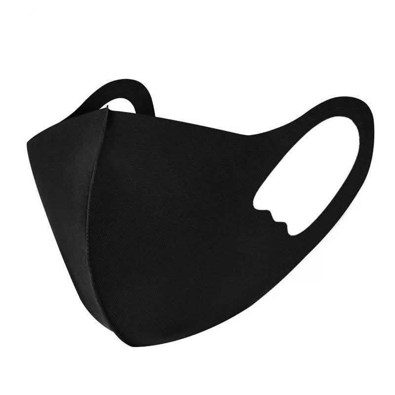 5-Pack: Kids Reusable Fitted Face Mask DailySale