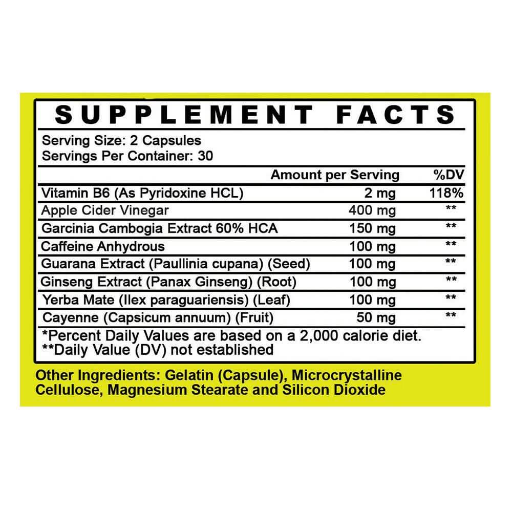 5-Pack: Monster Multivitamin Collection DailySale