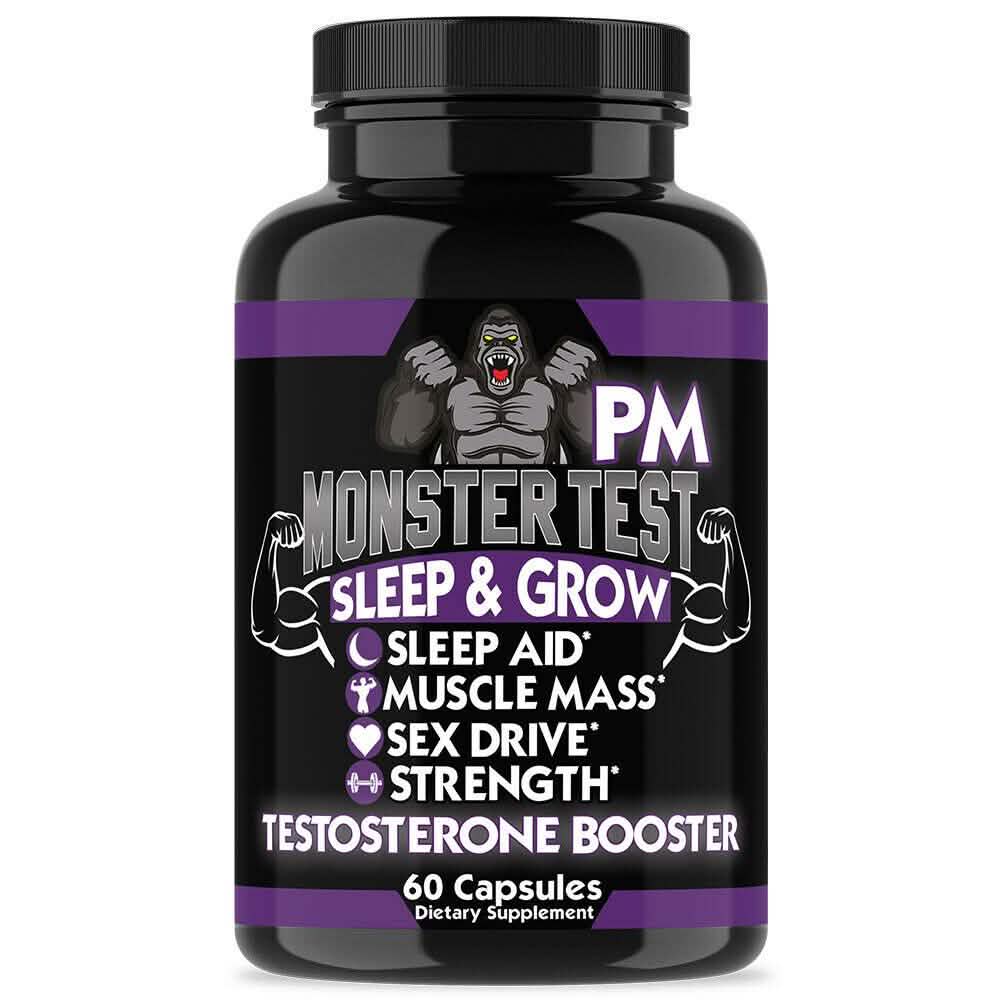 5-Pack: Monster Multivitamin Collection DailySale