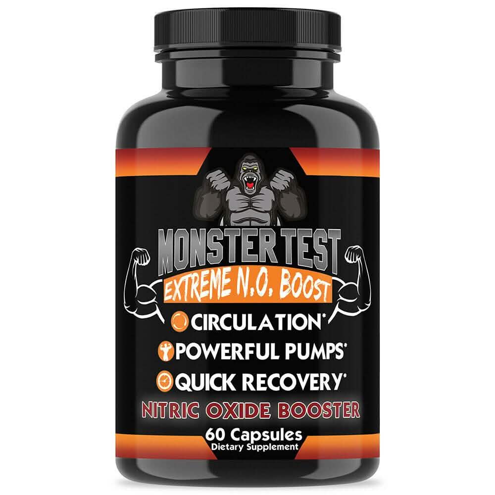 5-Pack: Monster Multivitamin Collection DailySale