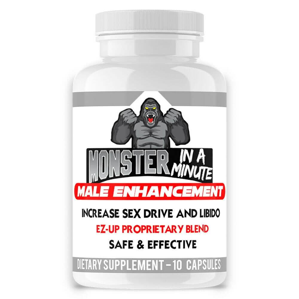 5-Pack: Monster Multivitamin Collection DailySale