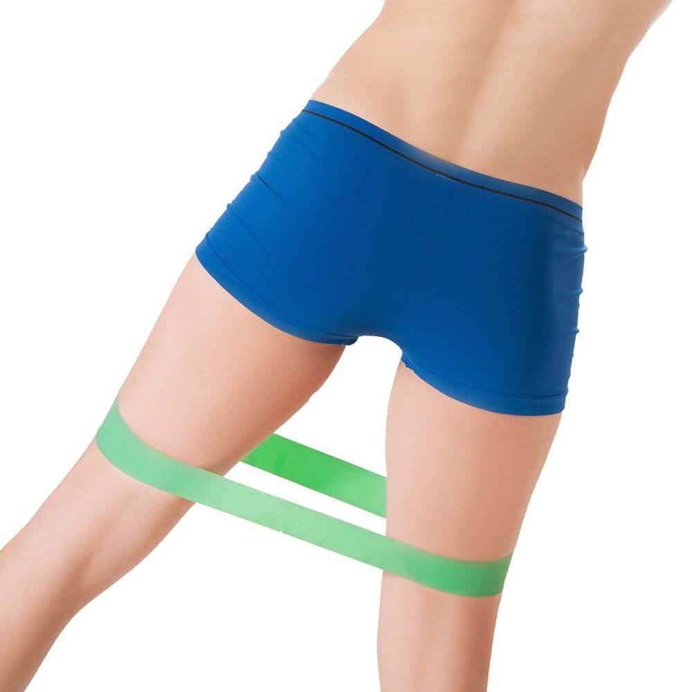 5-Pack: Precision Mini Exercise Bands DailySale
