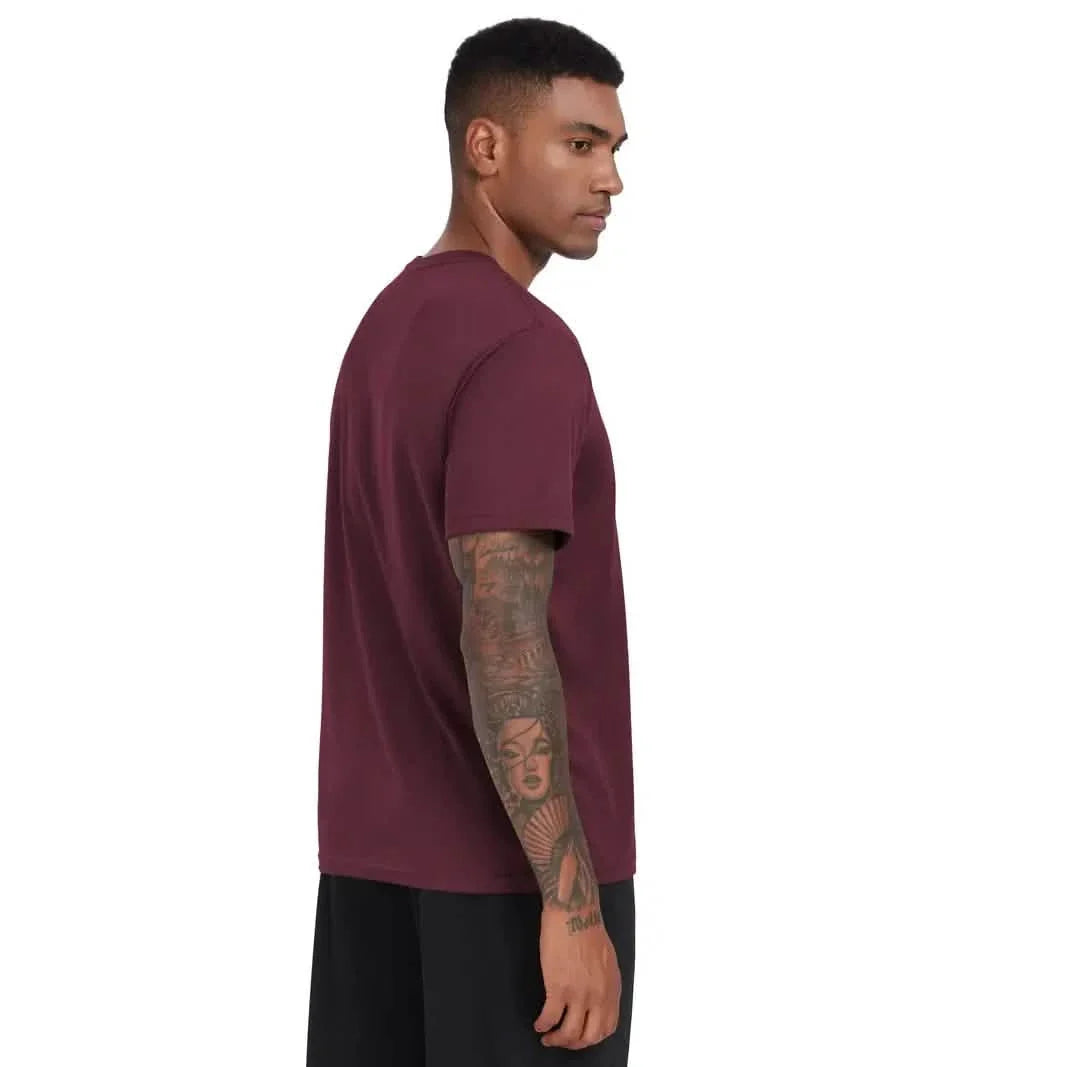 5-Pack: Quick Dry Men's T-Shirts Sport Short Sleeve DailySale