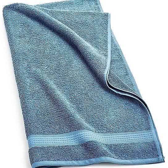 5-Pack: Super Absorbent 100% Cotton Bath Towels DailySale