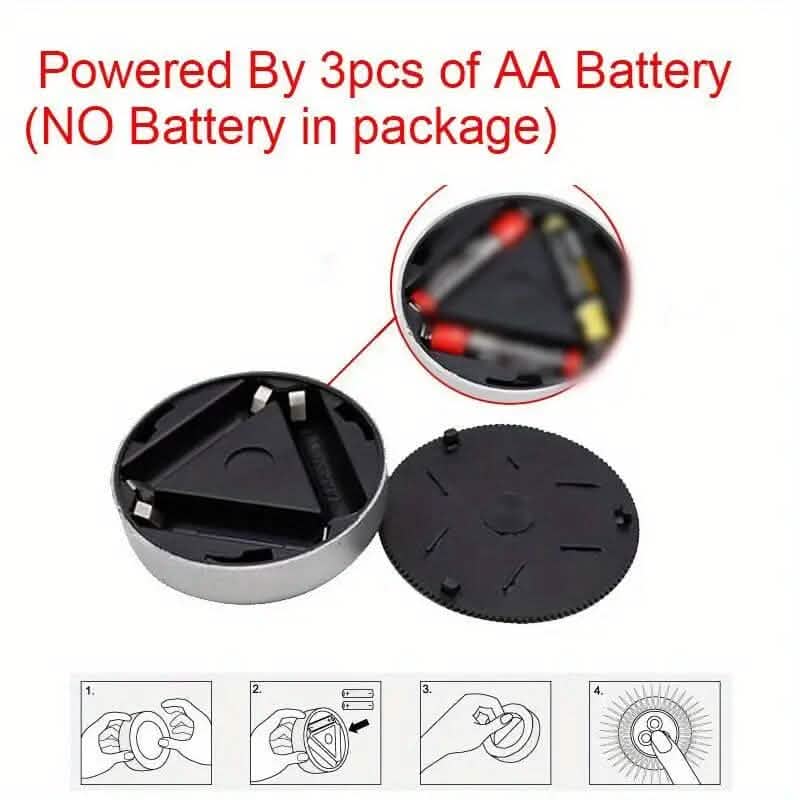 5-Pack: Touch Activated LED Lights DailySale