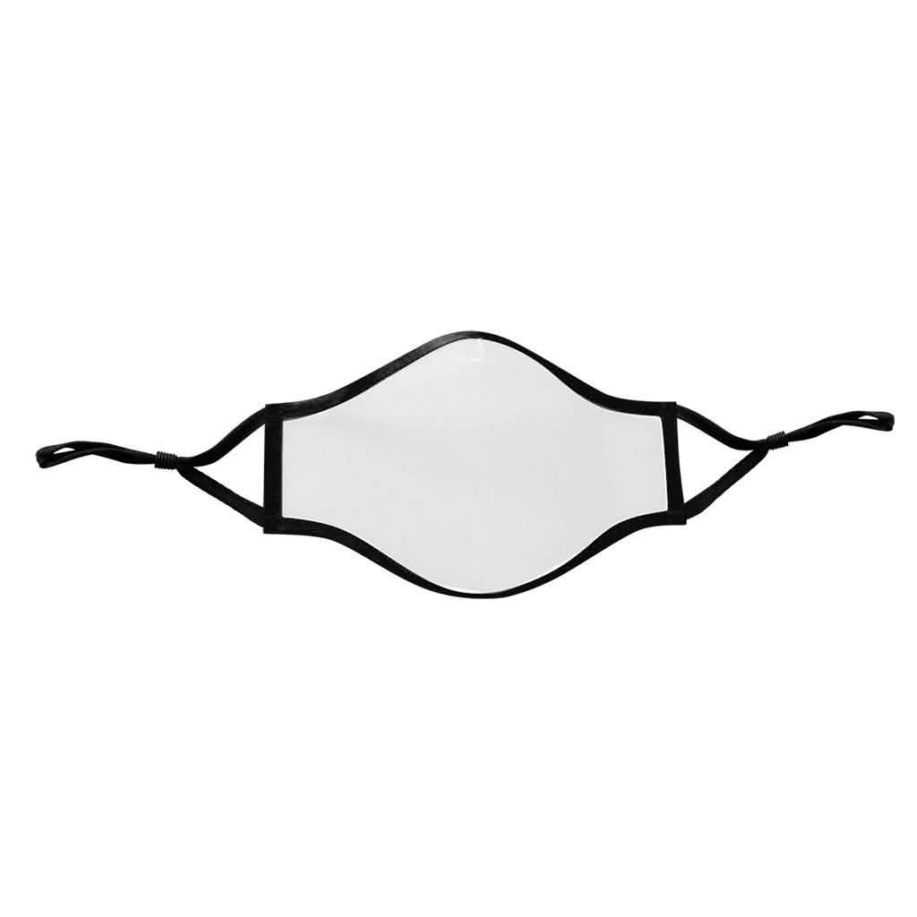 5-Pack: Transparent Face Masks DailySale