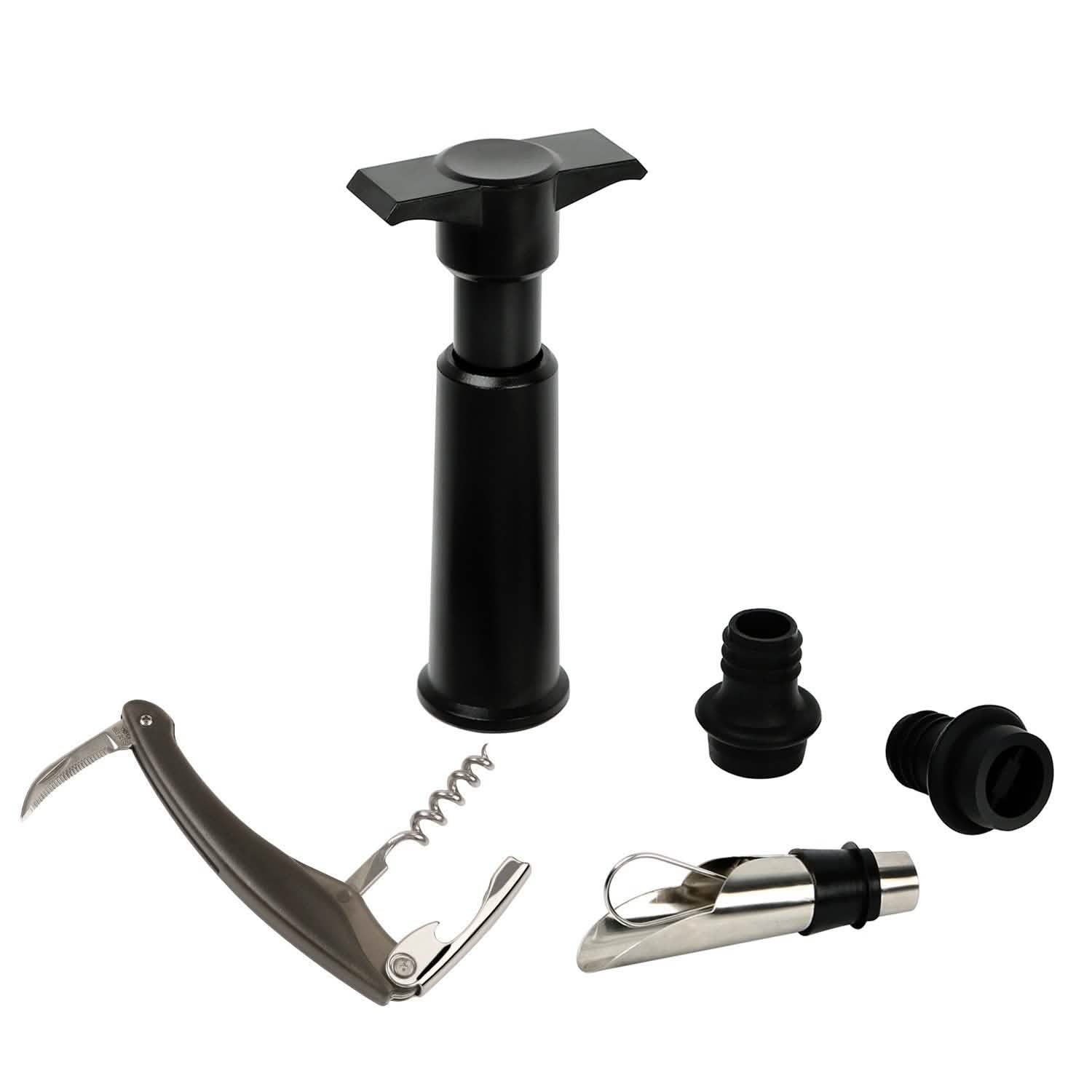 5-Pack: Wine Bottle Opener Set DailySale