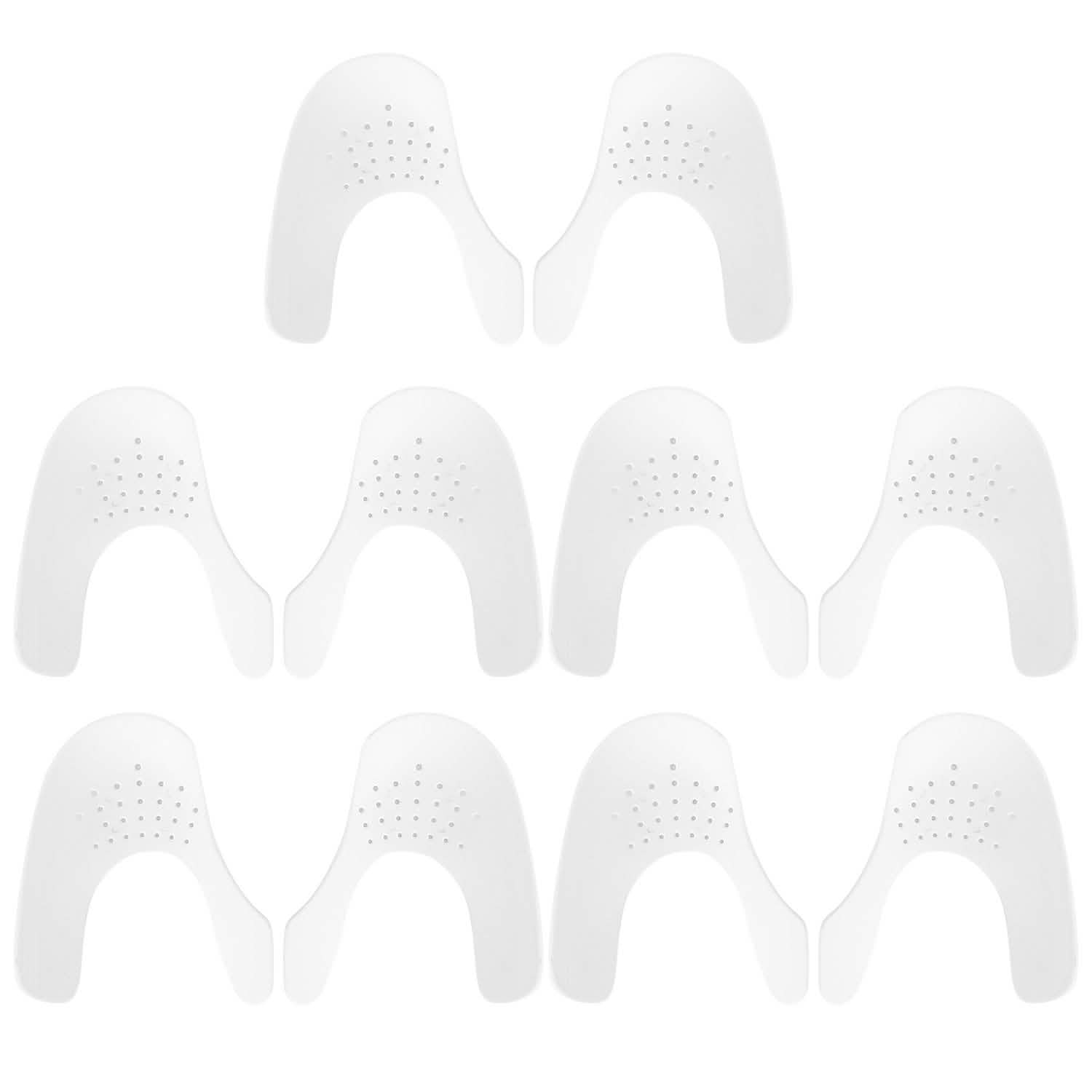 5-Pairs: Shoes Crease Protectors DailySale