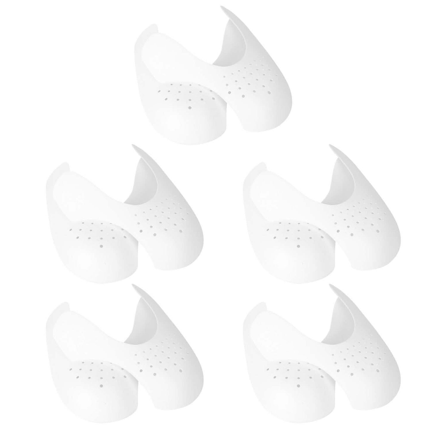5-Pairs: Shoes Crease Protectors DailySale