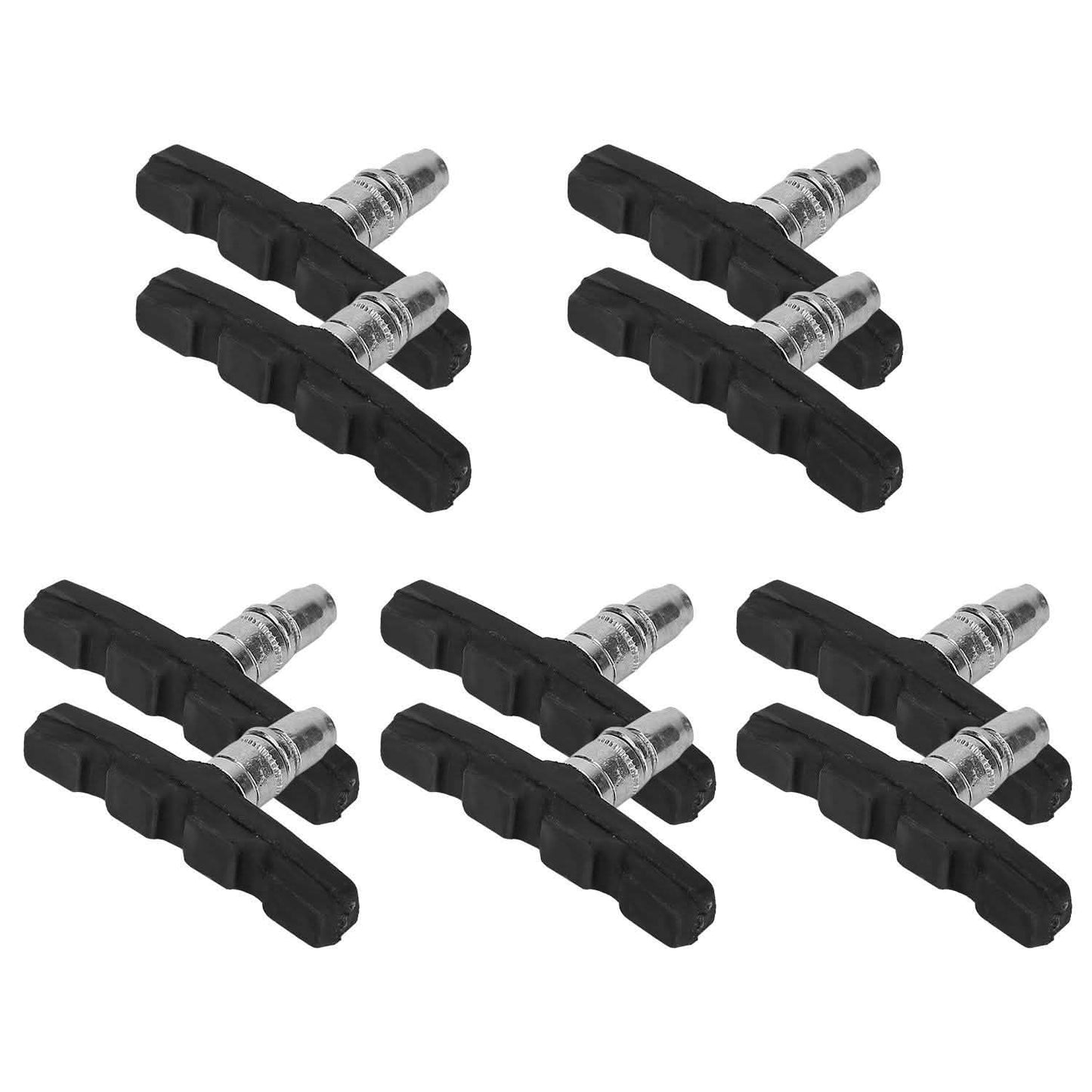 5-Pairs: V Bike Brake Pads DailySale