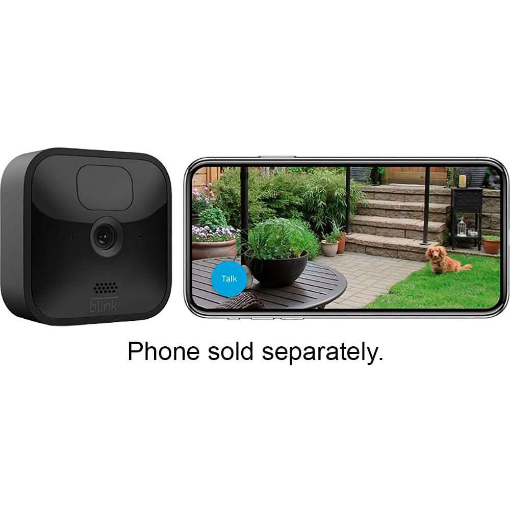 5-Piece: Blink Outdoor Wireless 1080p Camera Kit DailySale