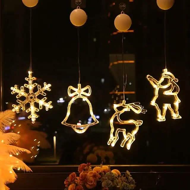 5-Piece: Christmas LED String Light DailySale
