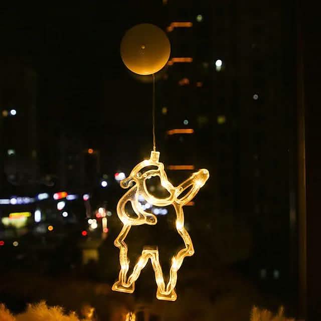 5-Piece: Christmas LED String Light DailySale