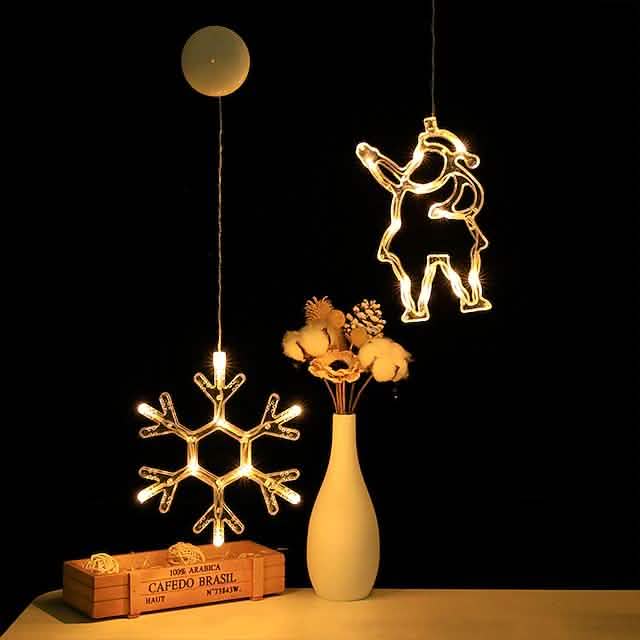 5-Piece: Christmas LED String Light DailySale