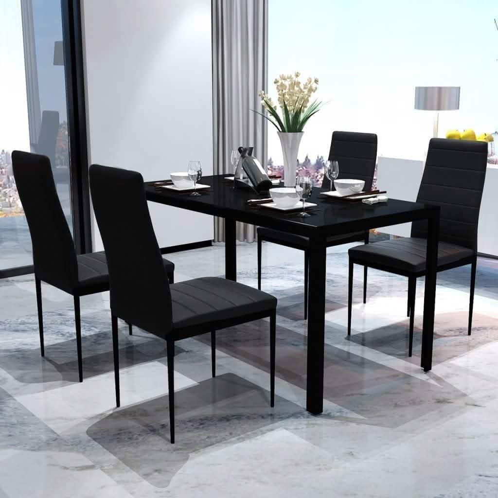 5-Piece: Dining Table Set DailySale