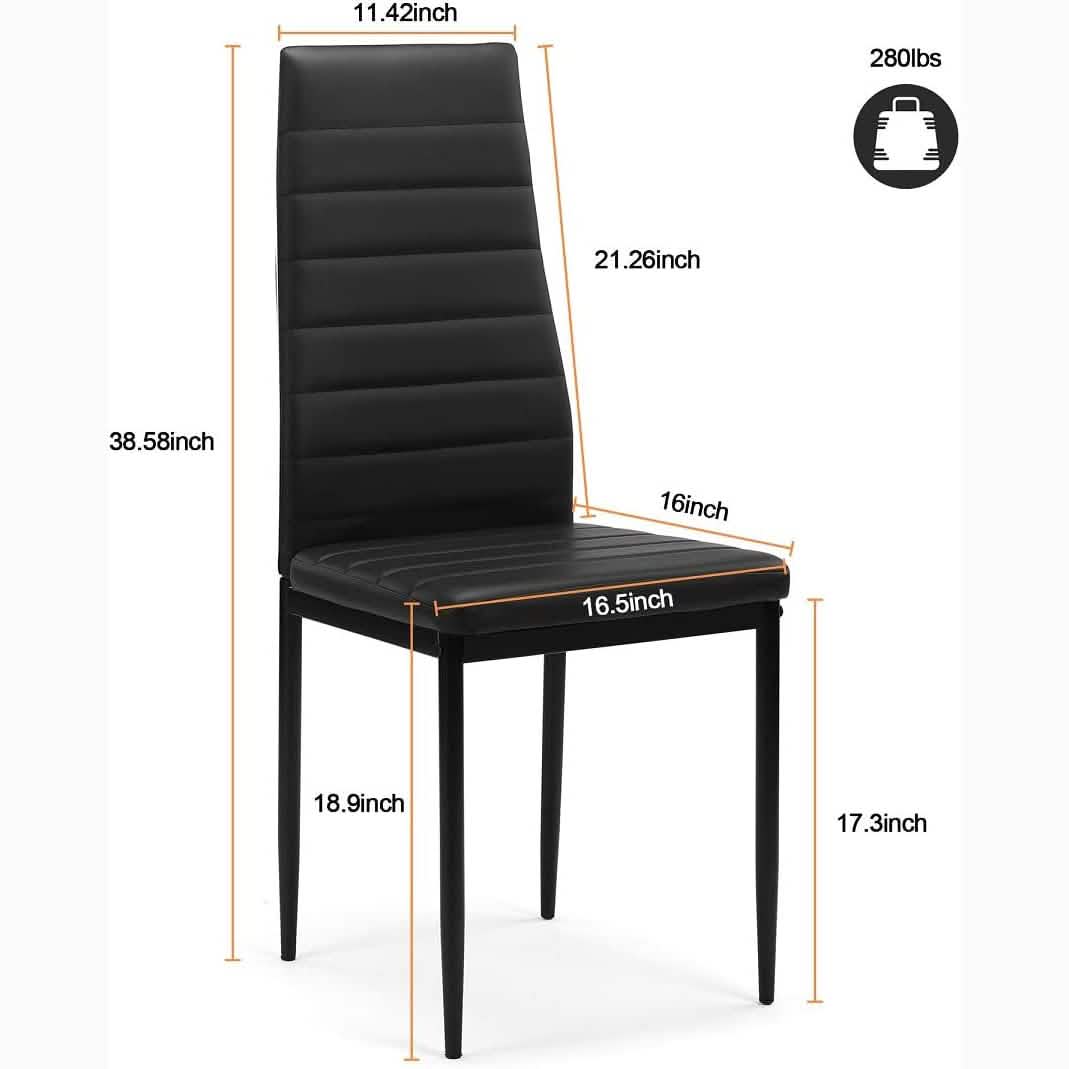5-Piece: Dining Table Set DailySale