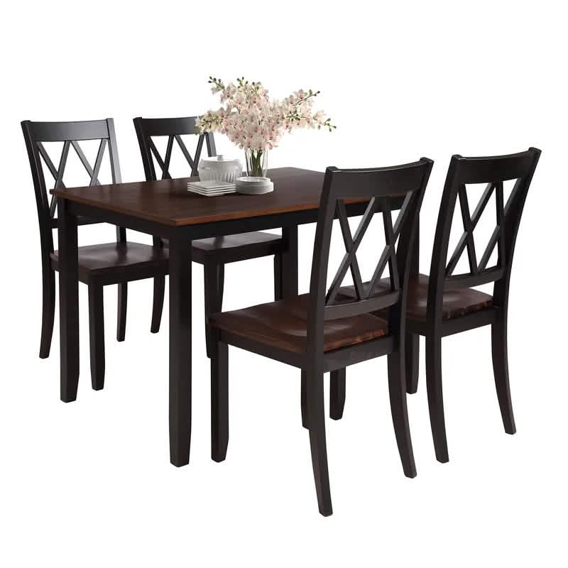 5-Piece: Dining Table Set DailySale