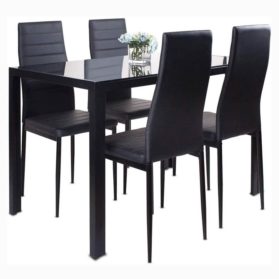 5-Piece: Dining Table Set DailySale