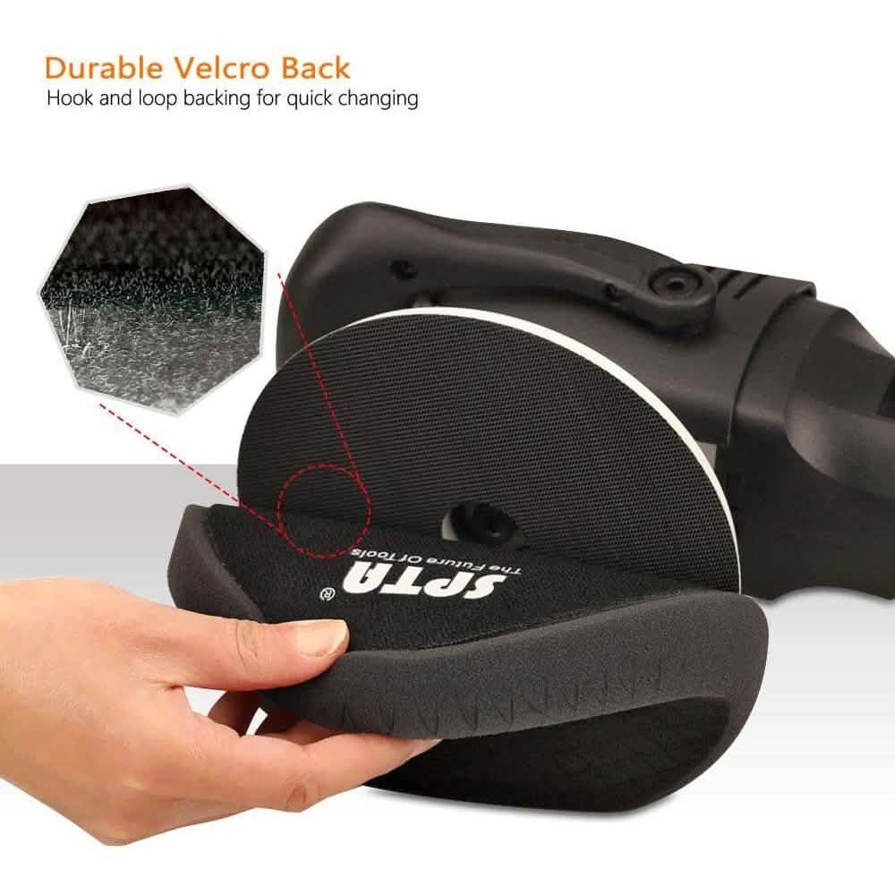 5-Pieces: Buffing Polishing Sponge Pads for Car DailySale