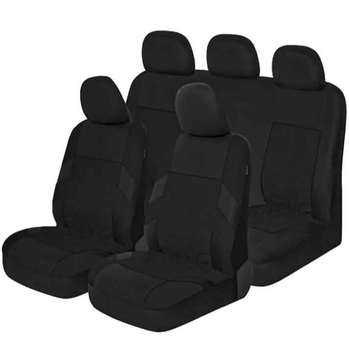 5 Seat Car Seat Covers Full Set DailySale