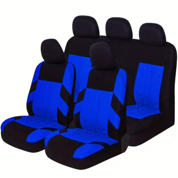 5 Seat Car Seat Covers Full Set DailySale