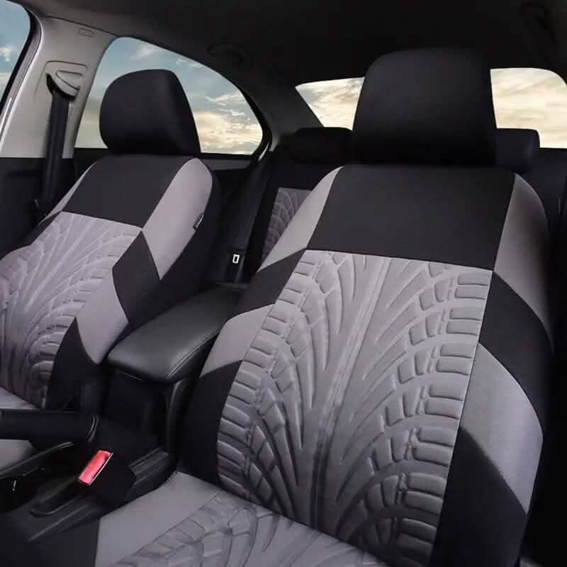 5 Seat Car Seat Covers Full Set DailySale