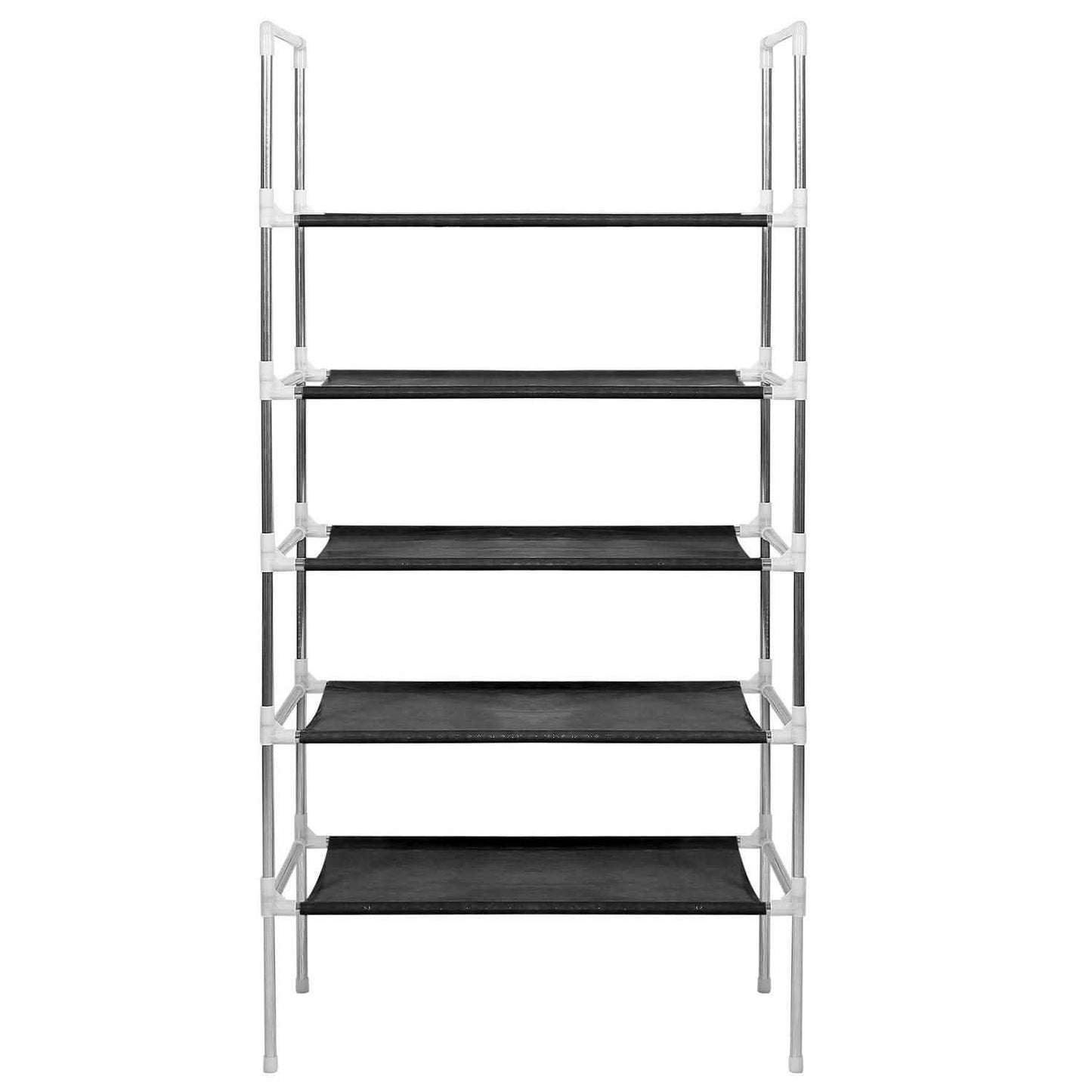 5-Tiers Shoe Rack Shelves 15 Pairs Shoe Oraganizer DailySale