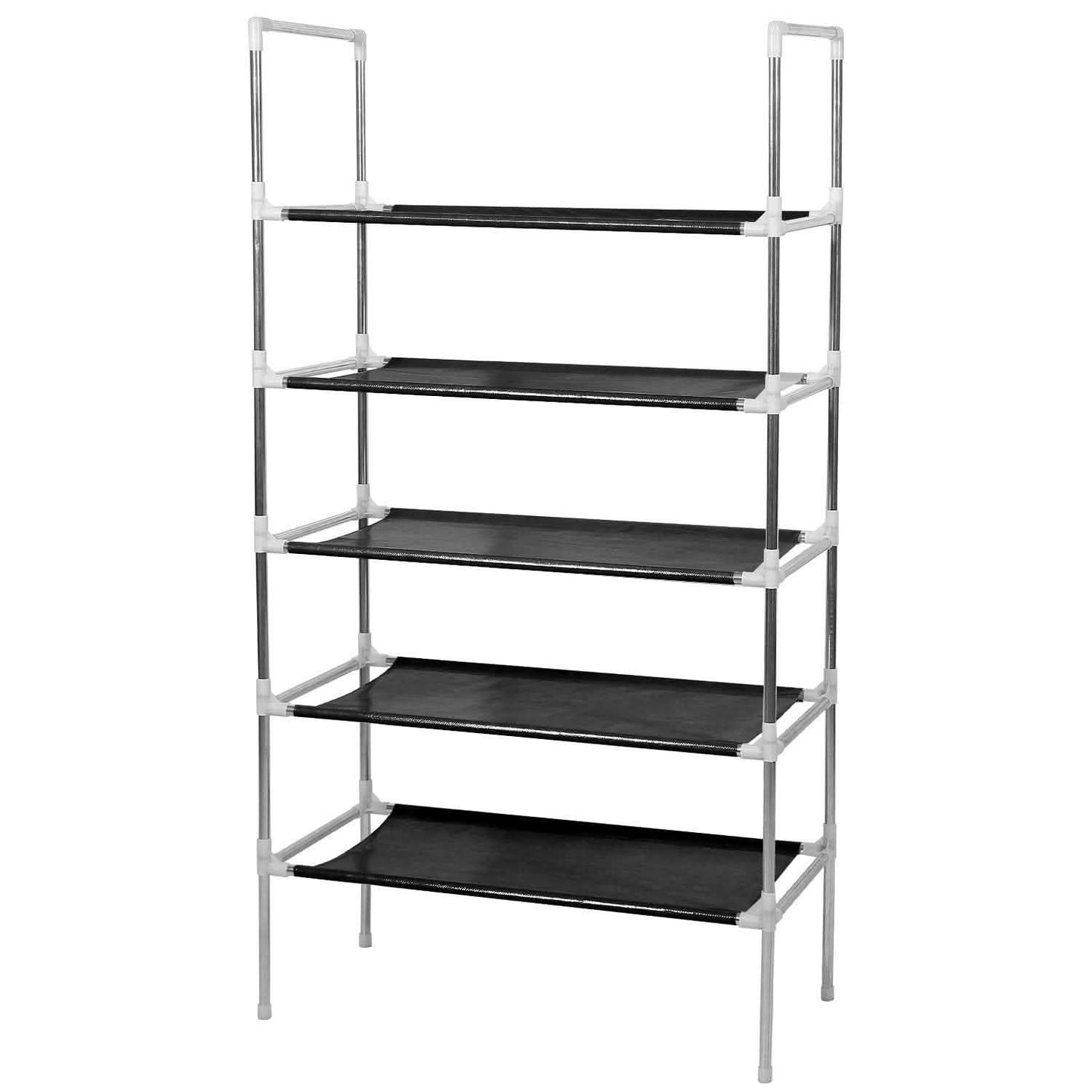 5-Tiers Shoe Rack Shelves 15 Pairs Shoe Oraganizer DailySale