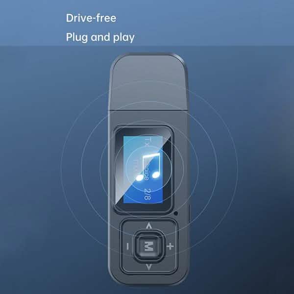 5.0 Bluetooth Wireless Audio Transmitter Receiver DailySale