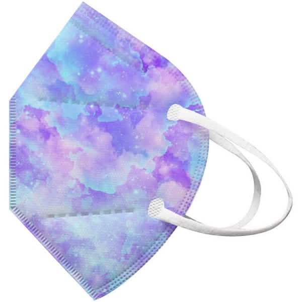 50-Pack: 5-Layer KN95 Mouth Masks DailySale