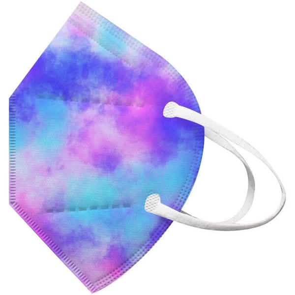 50-Pack: 5-Layer KN95 Mouth Masks DailySale