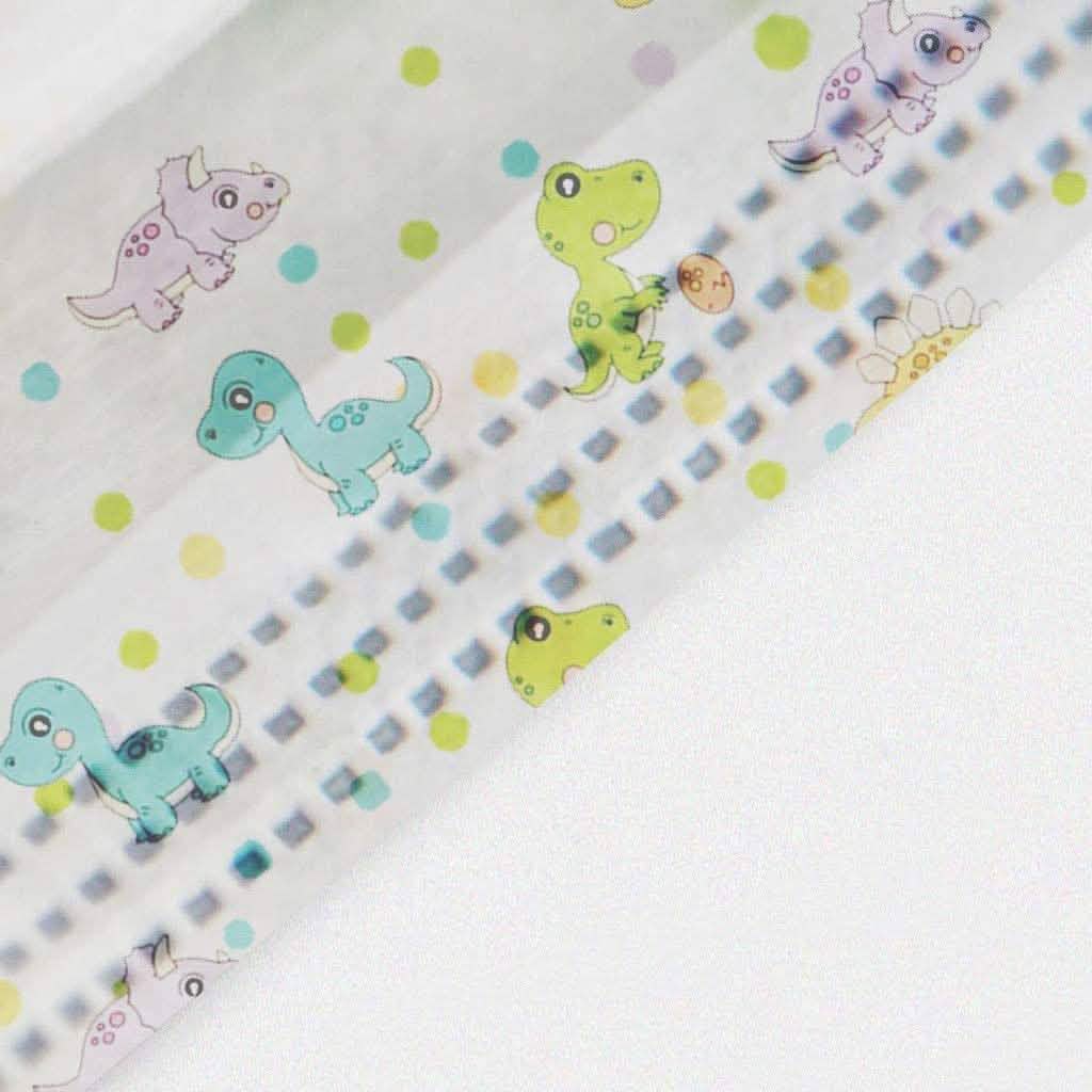 50-Pack: Disposable Face Mask For Kids DailySale