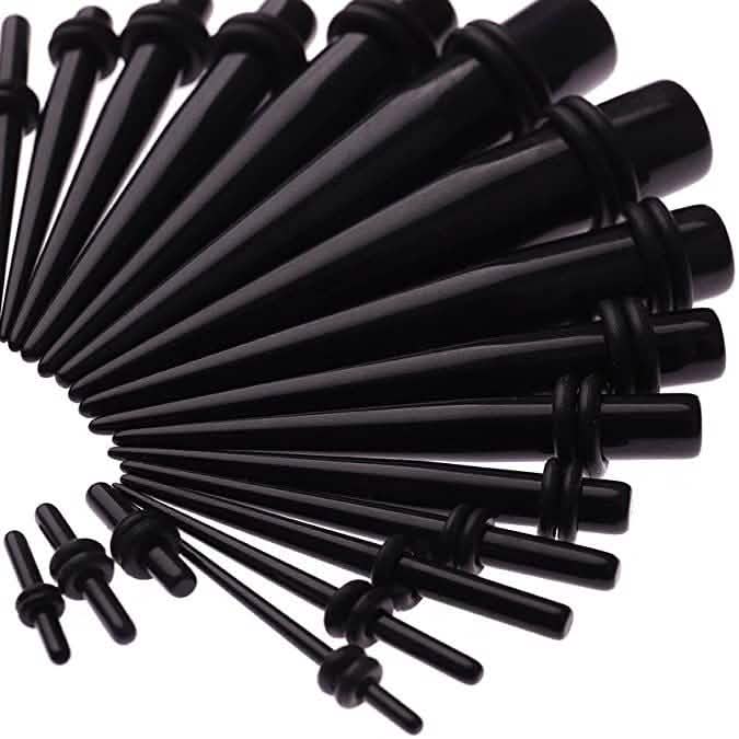 50-Piece: Ear Stretching Kit DailySale