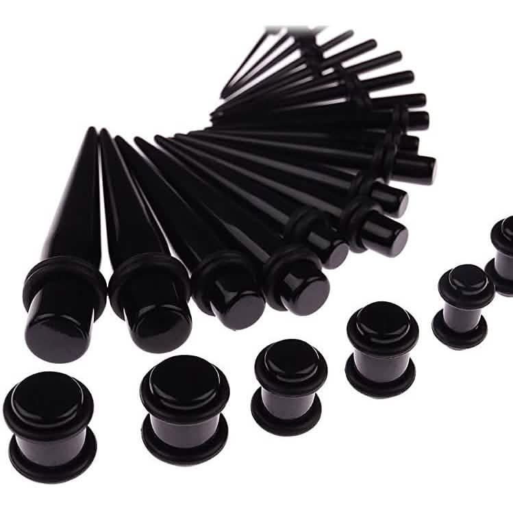 50-Piece: Ear Stretching Kit DailySale