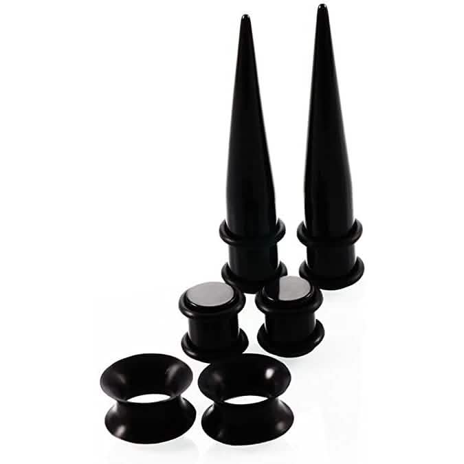 50-Piece: Ear Stretching Kit DailySale