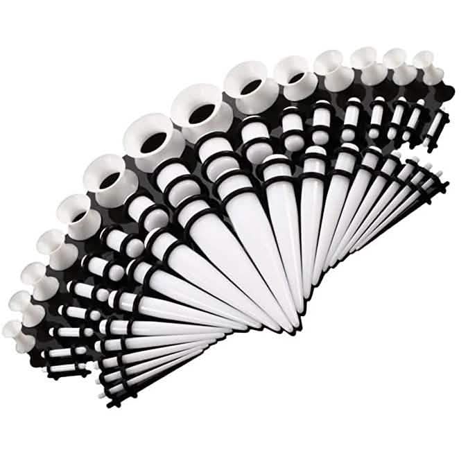 50-Piece: Ear Stretching Kit DailySale