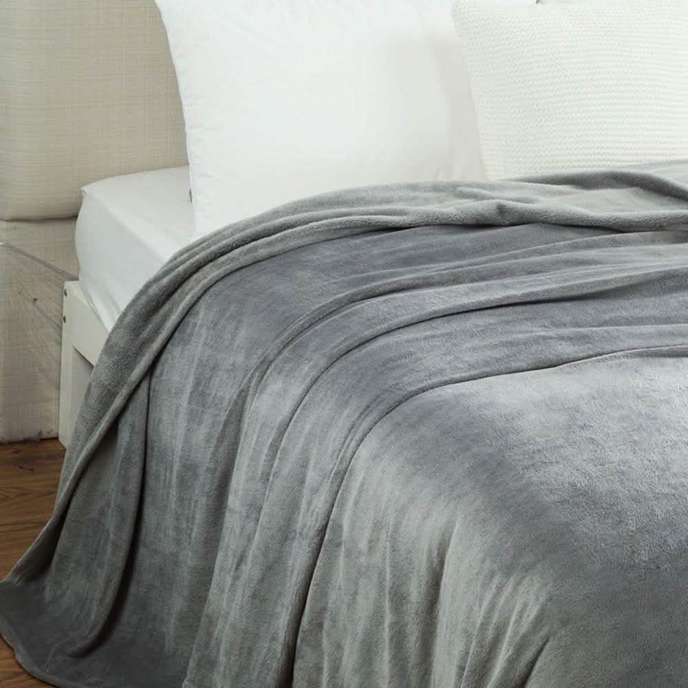 50” X 60” Ultra Soft Micro-Fleece Throw Blanket DailySale