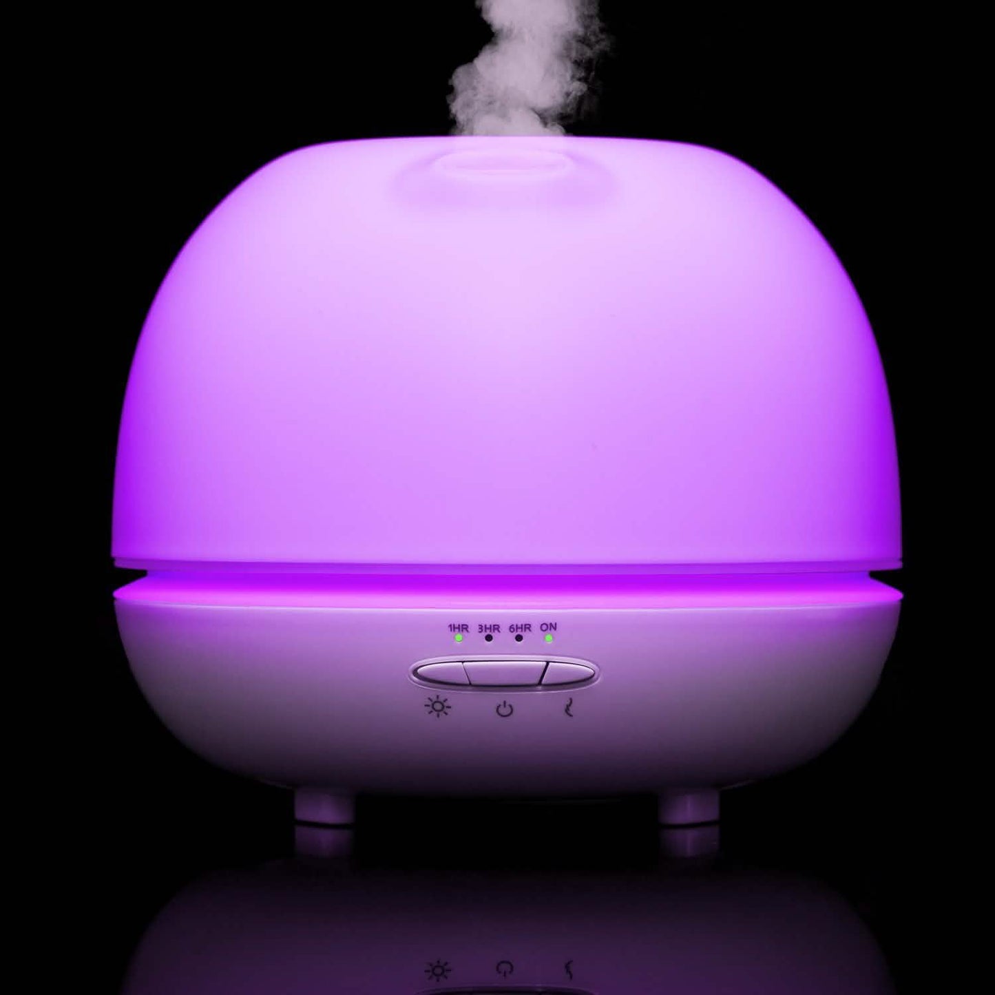 500 ML Cool Mist Aromatherapy Essential Oil Diffuser DailySale