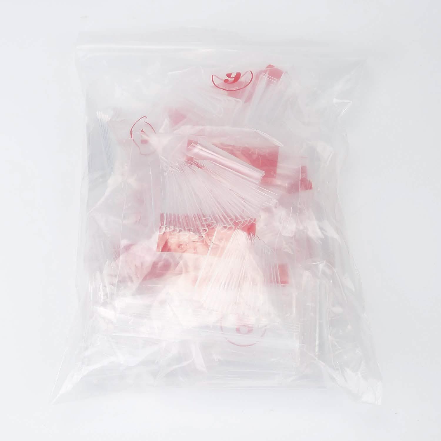 500-Piece: Long False Finger Nails DailySale