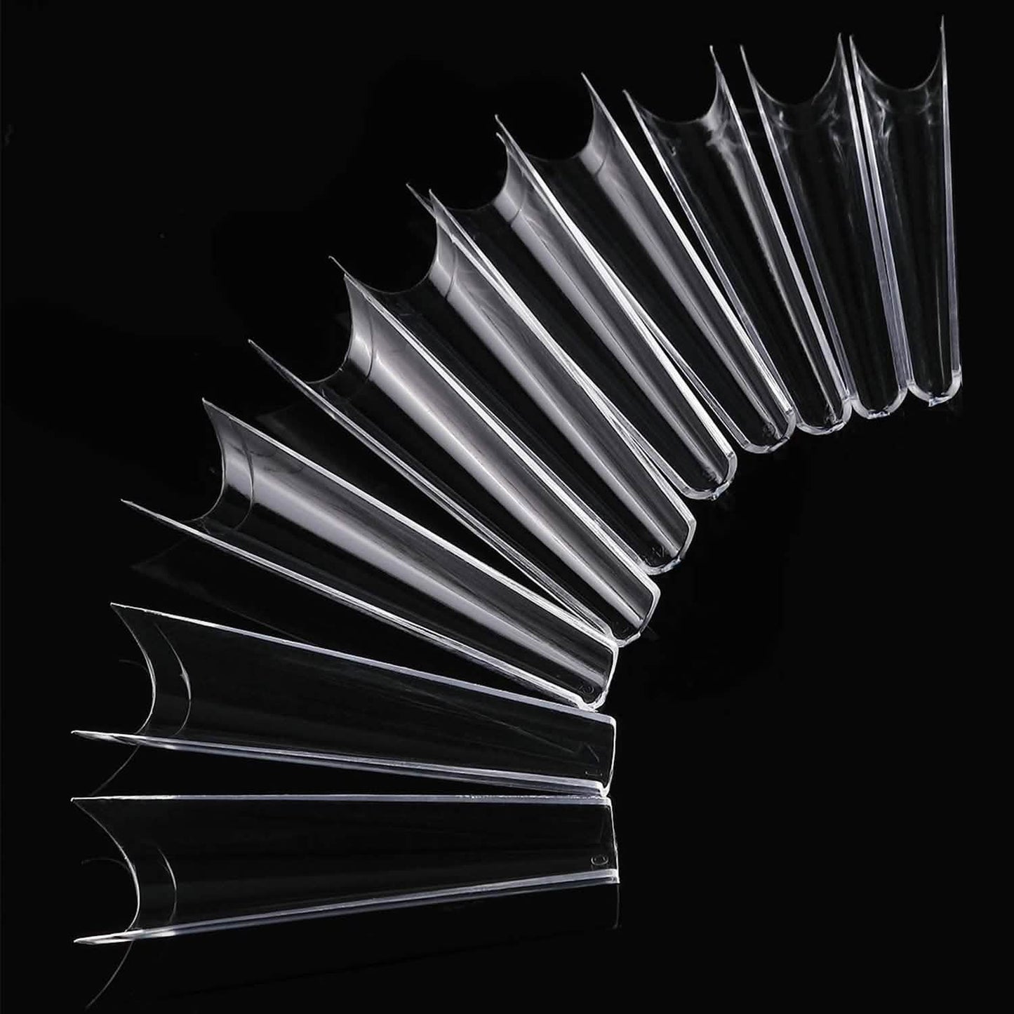500-Piece: Long False Finger Nails DailySale