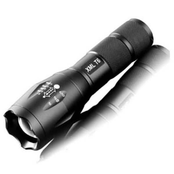 5000LM XM-L T6 LED Tactical Flashlight DailySale
