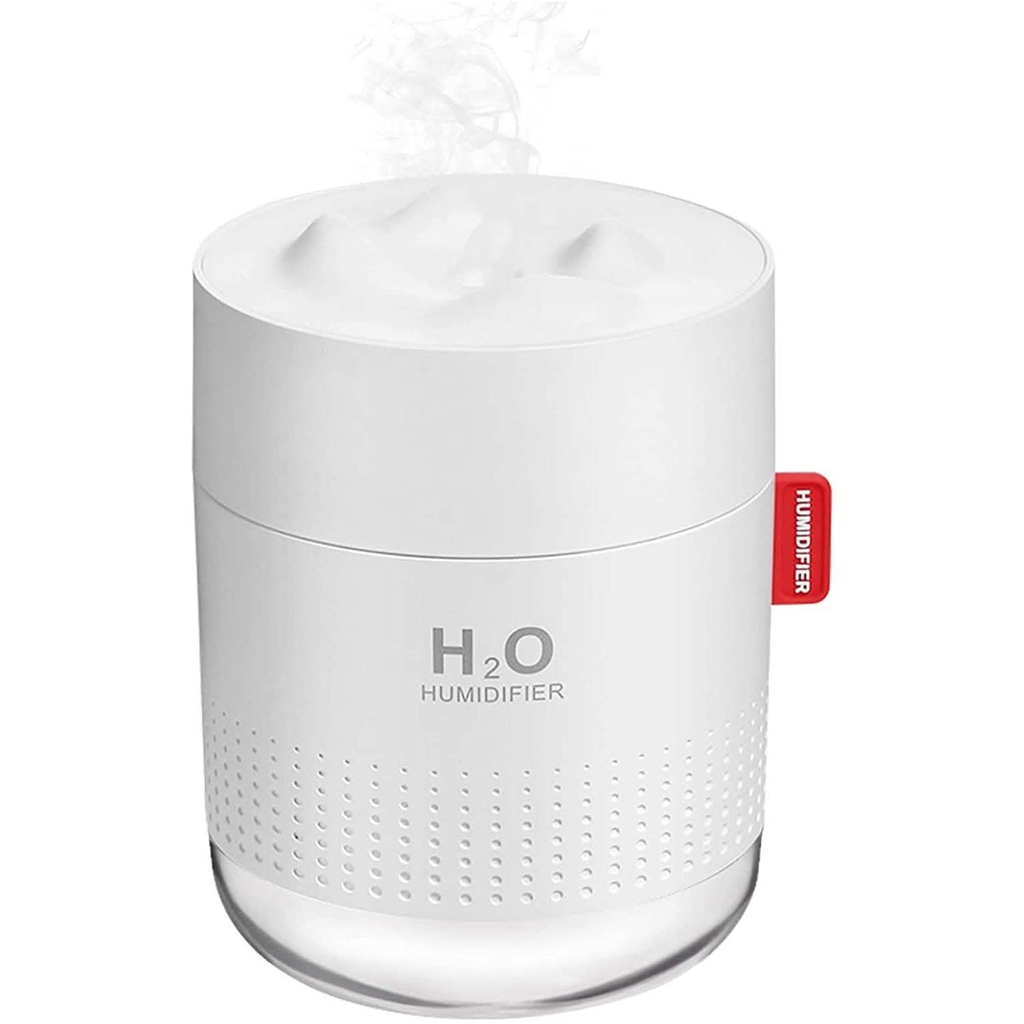 500ml Cool Mist Portable Mini Humidifier DailySale